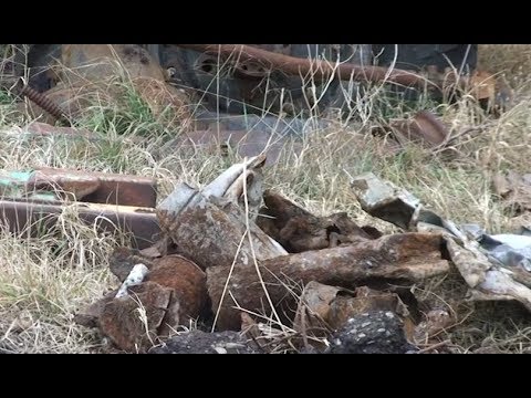 დაბომბილი სოფლები - გორის სოფლების ნაწილი გასანაღმია ?! 09.04.2019