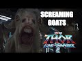Thor Love And Thunder 2022 Screaming Goats Thor Love And Thunder 2022 Screaming Goats