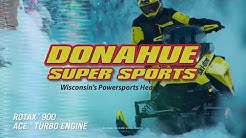 Donahue Super Sports Youtube