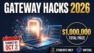 Gateway Hacks 2026: Master Skills in Just Days - Transform Your Future with Unmatched Innovation!