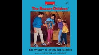 The Boxcar Children Mysteries - The Mystery of the Hidden Painting Book#24