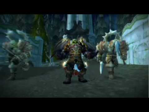 "Sprinter" World Of Warcraft Spot Smudo Thomas D