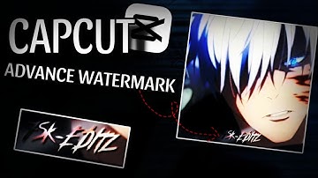 ✨ Level Up Your Edits: Amazing Ae-Style Watermark Tutorial 🤩