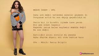 Merve Özbey - Kül