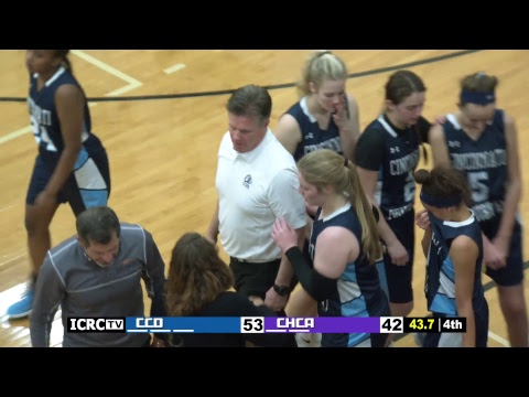 Chca Students Help Build House Youtube