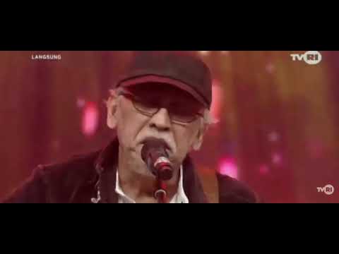 Iwan Fals ft SIR - Kebaya Merah | Konser puncak 2021 TVRI HD