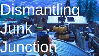 Dismantling Junk Junction