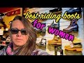 Best Leather Motorcycle Riding Boots | Women Harley Davidson | Kirkland Comfort Style | Priced right