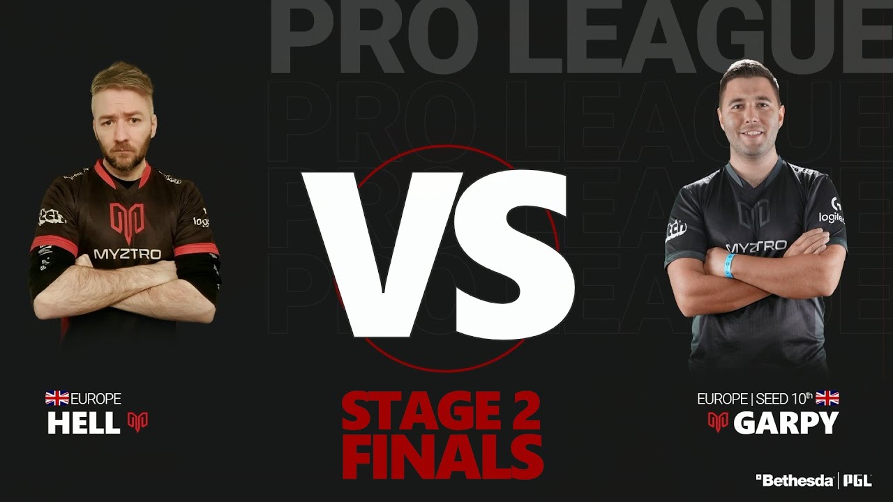 Challengers - Europe - Hell vs GaRpY