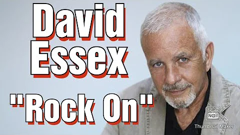 David Essex, Rock On