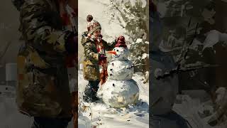 STUNNING Winter Wonderland Canvas Art That Will Make Your Home Magical