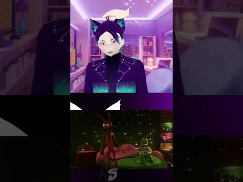 Просчитывание вариантов? #vtuber #прикол #твичстрим #twitch #memes #аниме #юмор