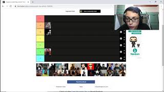 GREEK RAPPERS TIER LIST BASED AF