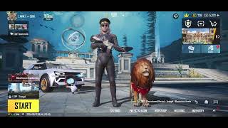Skin ACE ABYSSAL CAPTAIN Crate Opening in PUBG Mobile