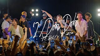 Teru Kick Tea - クソDokidoki Remix Feat.crap The Grubby,Draw42023.06.30.Teru Oneman Live