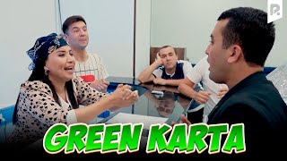 GREEN KARTA | Elbek Shukurov