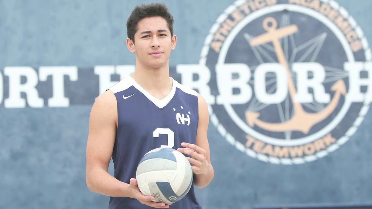 bruno mars count on me Fil-Am athlete to join Team USA volleyball at international championships