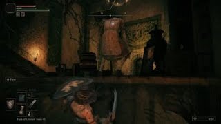 ELDEN RING Weird Backstab