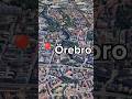 Exploring Örebro 🇸🇪