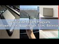 Reseña del LISEN Magsafe Powerbank, Powerbank Slim, Batería Externa Magsafe 5000mAh Cargador Inalamb