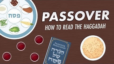 Passover: How to Read the Haggadah