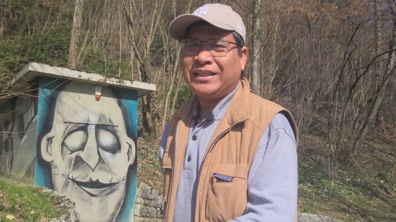 ម៉ោងចេញលេងដើរហាត់ប្រាណ je me repose 