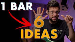6 Ways To Fill the SAME Bar | Stop Being Predictable!