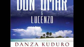 Don Omar- Danza Kuduro -Lyrics