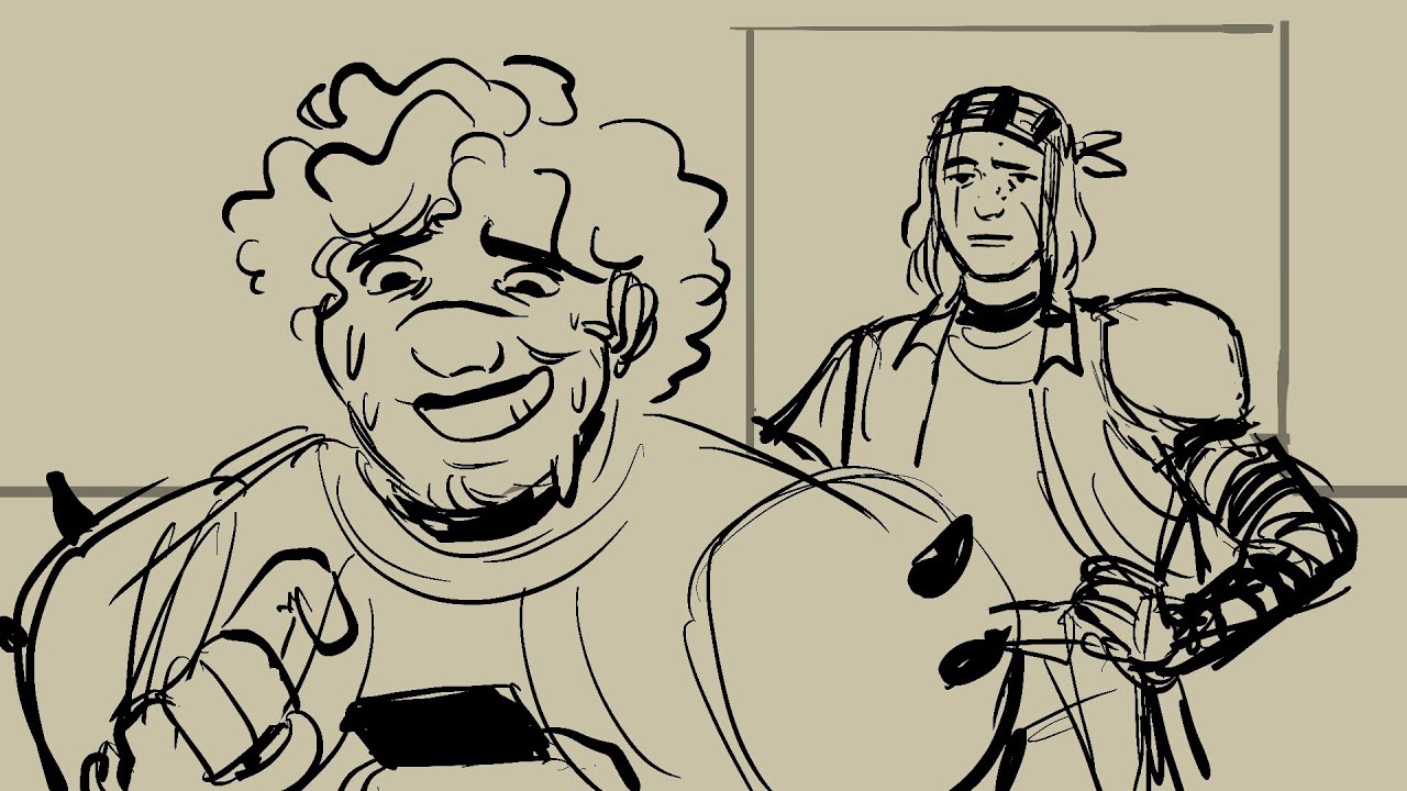 jesse-tries-to-send-a-message-to-lukas-a-mcsm-animatic-youtube