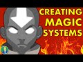 CREATING MAGIC SYSTEMS