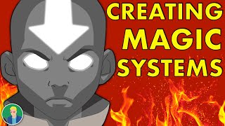 CREATING MAGIC SYSTEMS