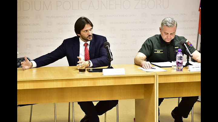 Policajti nemajú obmedzené oprávnenia, tvrdia Kaliňák a Gašpar