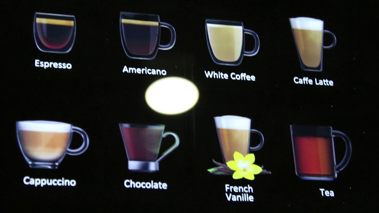 Vitro S5 Single Cup Coffee Machine 