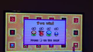 New Super Mario Bros Wii World 2 Mushroom House
