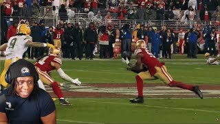 Mini Movie: 49ers Rally in Divisional Round Comeback vs. Packers Reaction