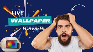How to put Live Wallpaper? | windows pc | tutorial screenshot 4