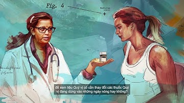 Heat Health - Advice for people with pre-existing conditions (Vietnamese)