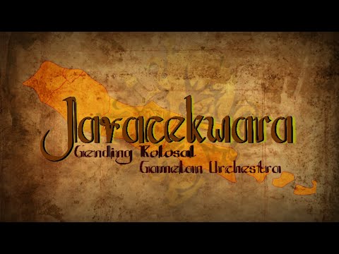 BACKSOUND GAMELAN NUSANTARA DONKGEDANK VOL. 3 (Epic, Cinematic)