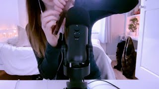 ASMR ✧･ﾟACTUALLY fast & aggressive triggers 🤯 LOUD! (quick cuts) screenshot 3