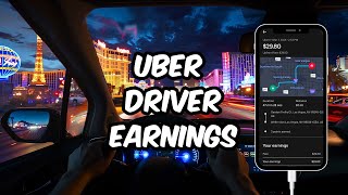 Driving Uber in Las Vegas | How Much I Made