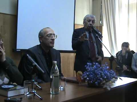 გიორგი გოგოლაშვილი ოთარ ჩხეიძეზე