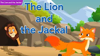 The Lion and the Jackal | Beacon English | Class 2