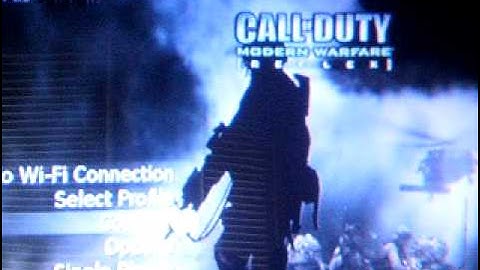 How To Have A Colored Name And Classes In CoD:MW:R