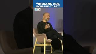 ‘Indian Customers Are Very Demanding, But Are Unwilling To Pay', Uber CEO Dara Khosrowshahi