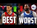 3 BEST And WORST Signings From The First Day Of NBA Free Agency 2021...