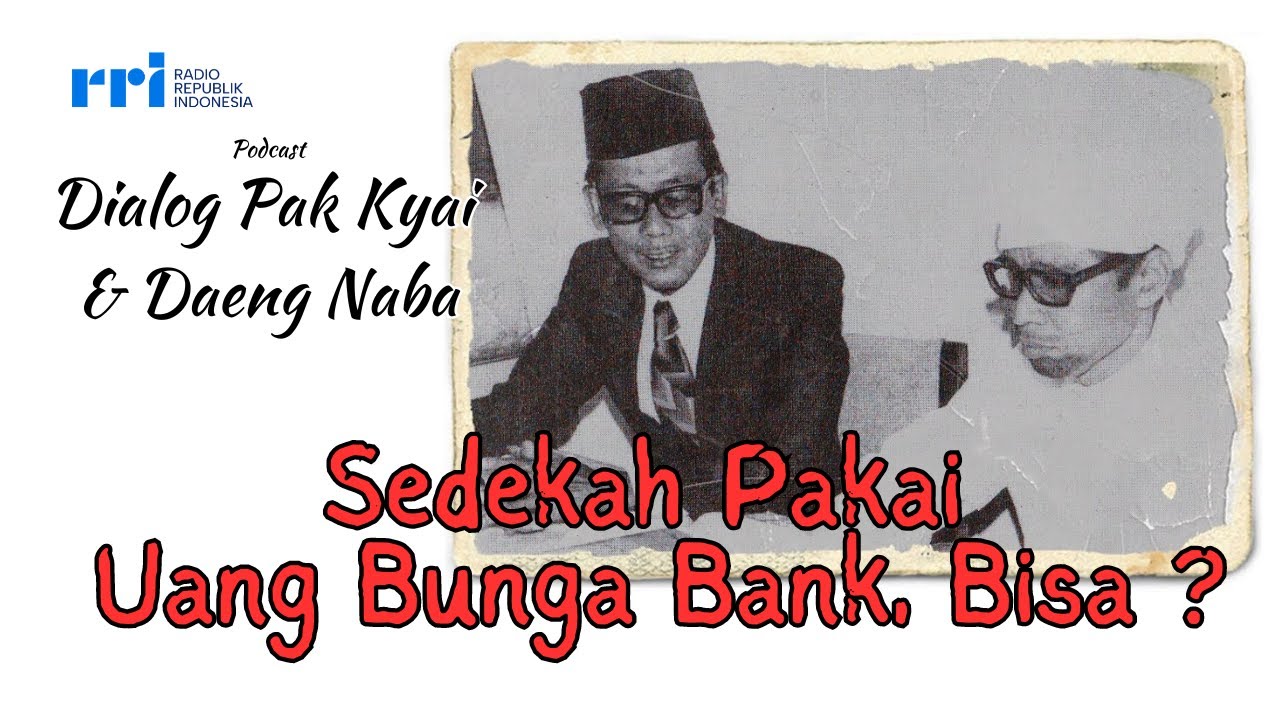 Mengganti Puasa Orang Tua ? Dialog Pak Kyai & Daeng Naba - RRI Makassar