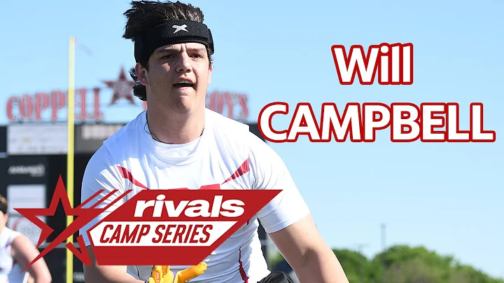 Rivals100 OL Will Campbell - RCS Dallas