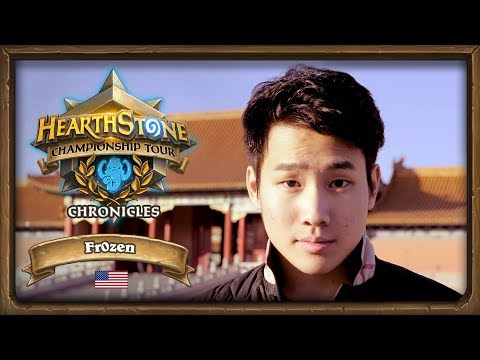 Hearthstone Championship Tour Chronicles – Fr0zen