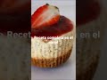 Mini cheesecake