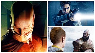 Star Wars Knights of the Old Republic, Spider-Man 2, God of War Ragnarok, Alan Wake. Игровые новости